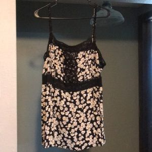 Daisy tank top
